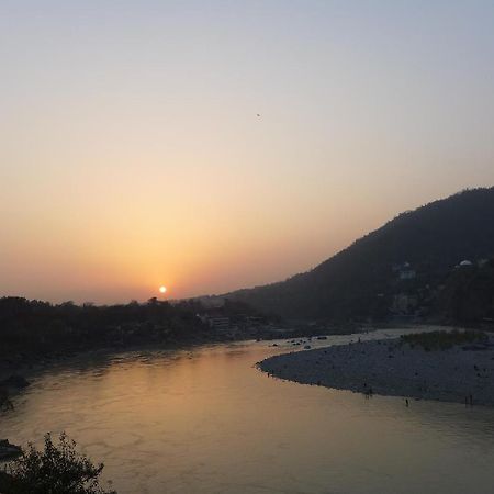 Hotel Cosy Nook Rishikesh Exterior photo