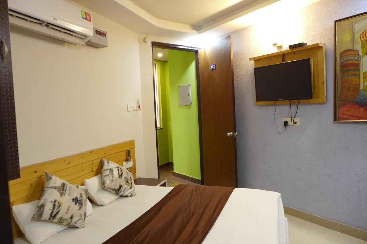 Hotel Cosy Nook Rishikesh Exterior photo
